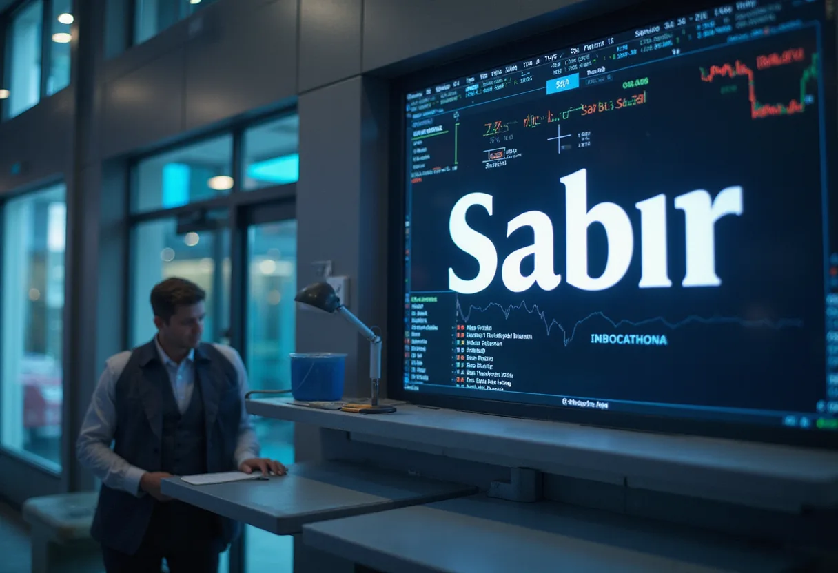 Why Sabre (SABR) Stock Is Trading Up Today - StockStory