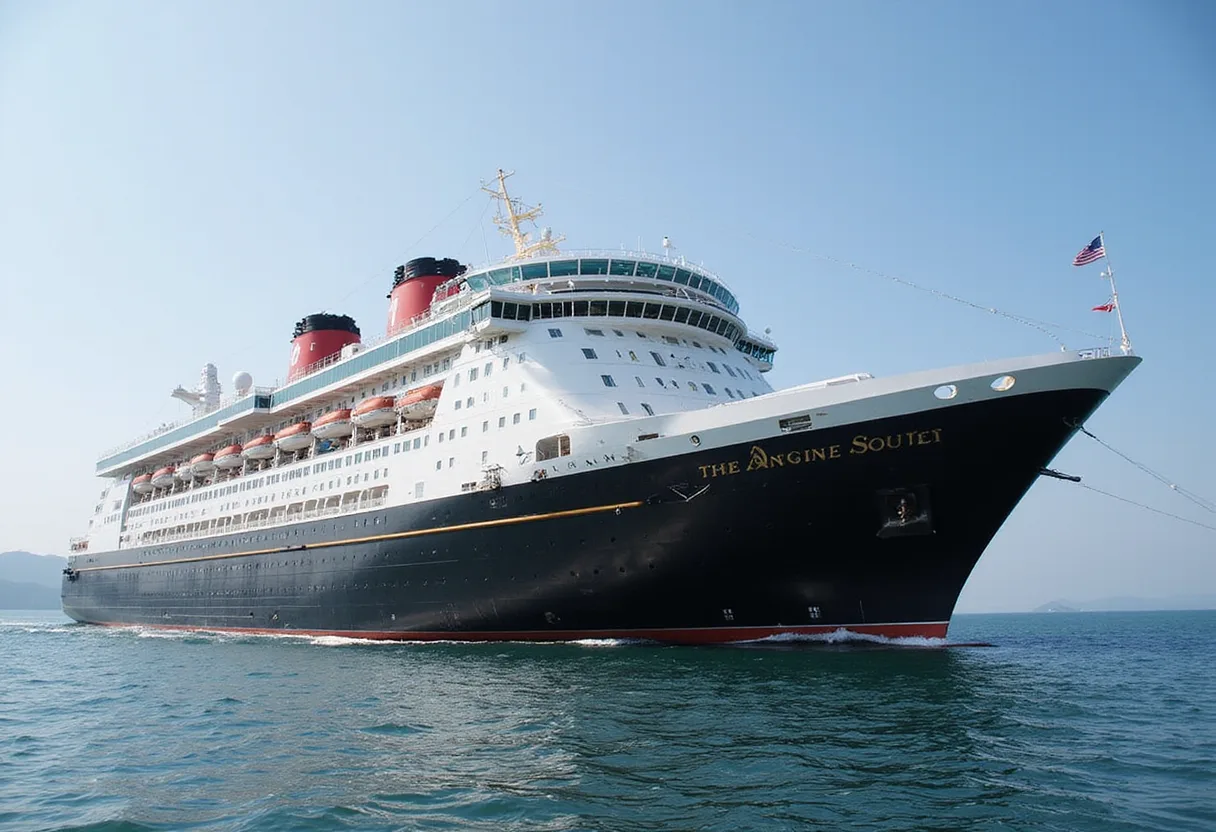 Cunard’s Queen Anne to Transfer to P&O Cruises in 2029 - Travel Market Report