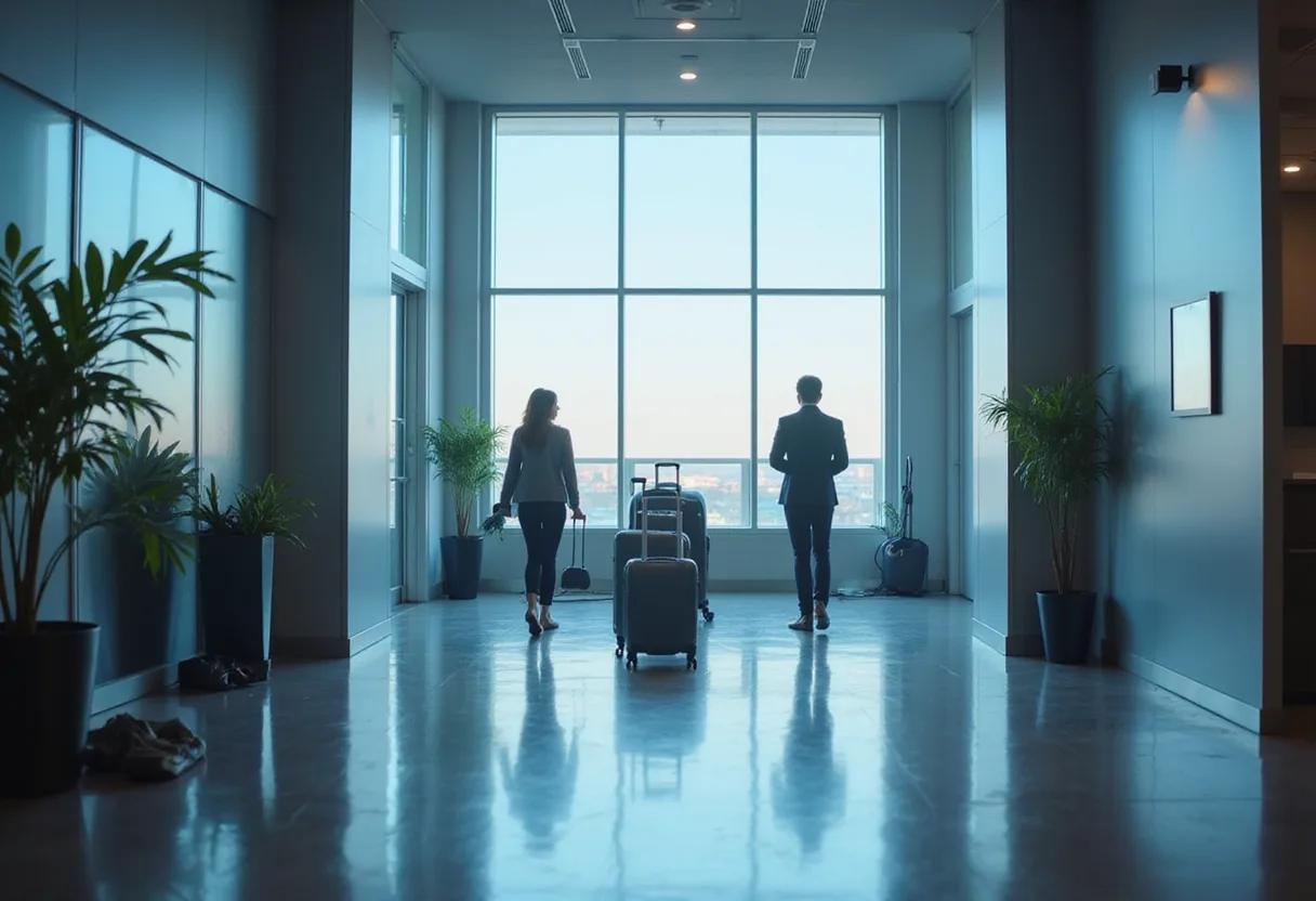 Has Corporate Travel (ASX:CTD) Steadied After UK Contract Wins? - kalkinemedia.com