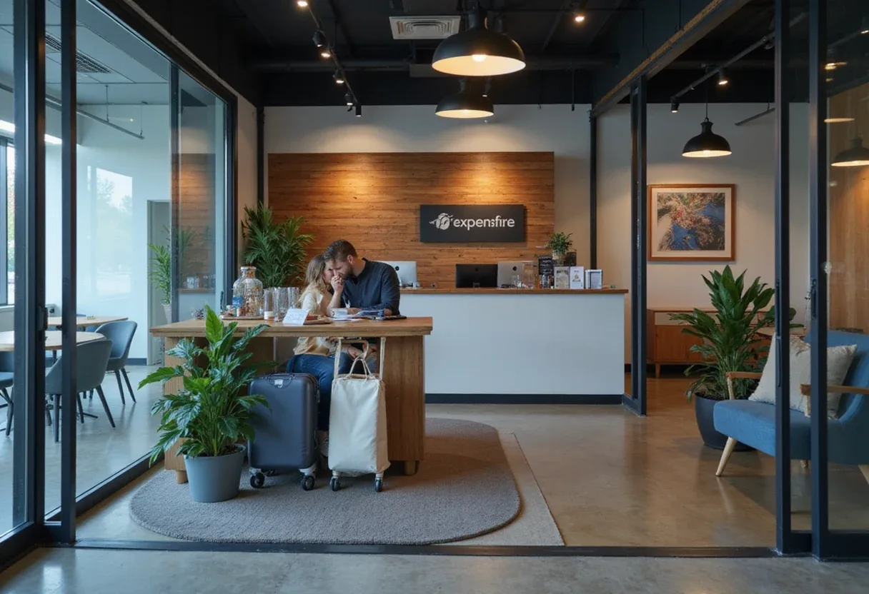 Expensify in Two-Way Integration With Campfire - Business Travel Executive
