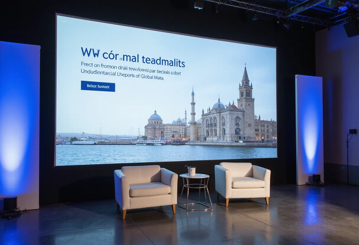 WTTC Global Summit 2026 Opens in Malta with a Salute of Cannon Fire
