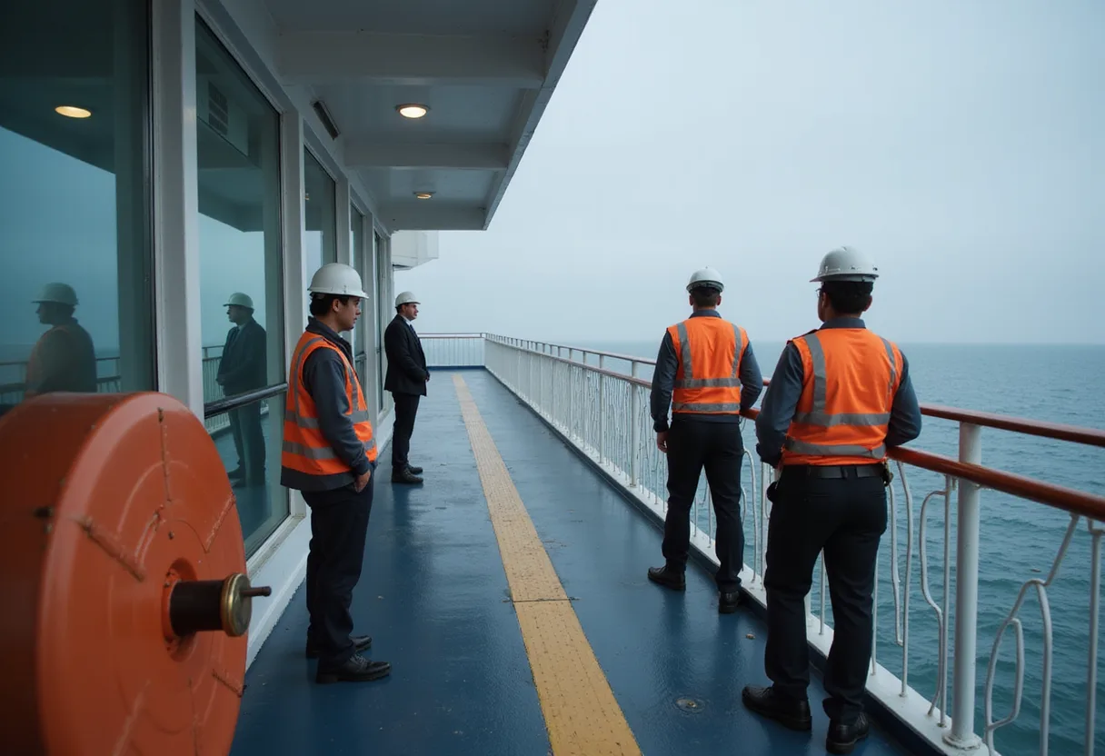 Union says cruise ship crews still open to exploitation under legal loophole - ABC News & Headlines – Australian Broadca