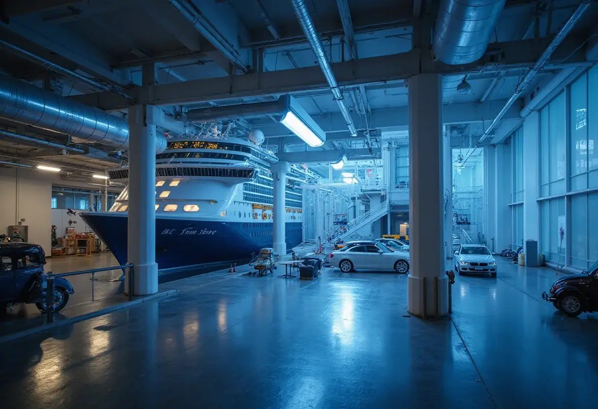 October Update: Here Are the Latest Cruise Ship Moves - Cruise Industry News