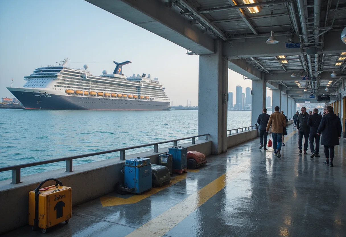 Rival Cruise Giants Team Up to Build New Terminal in Japan - Cruise Hive