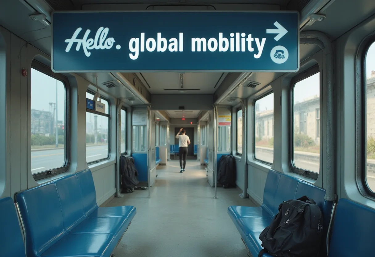 Hello, Global Mobility? This is Travel Calling - Business Travel Executive