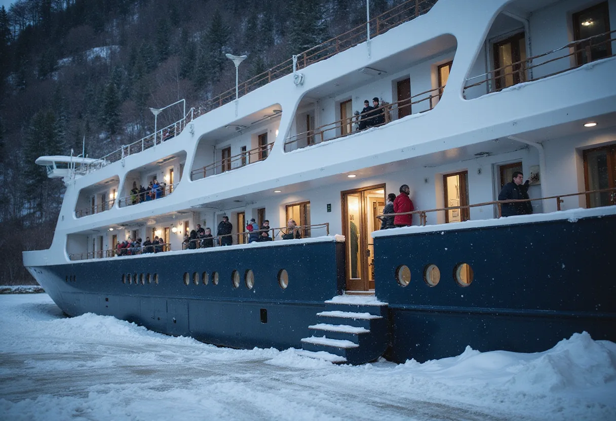 Ambassador Launches 2027-28 & 2028-29 Fly-Cruise Winter Programs