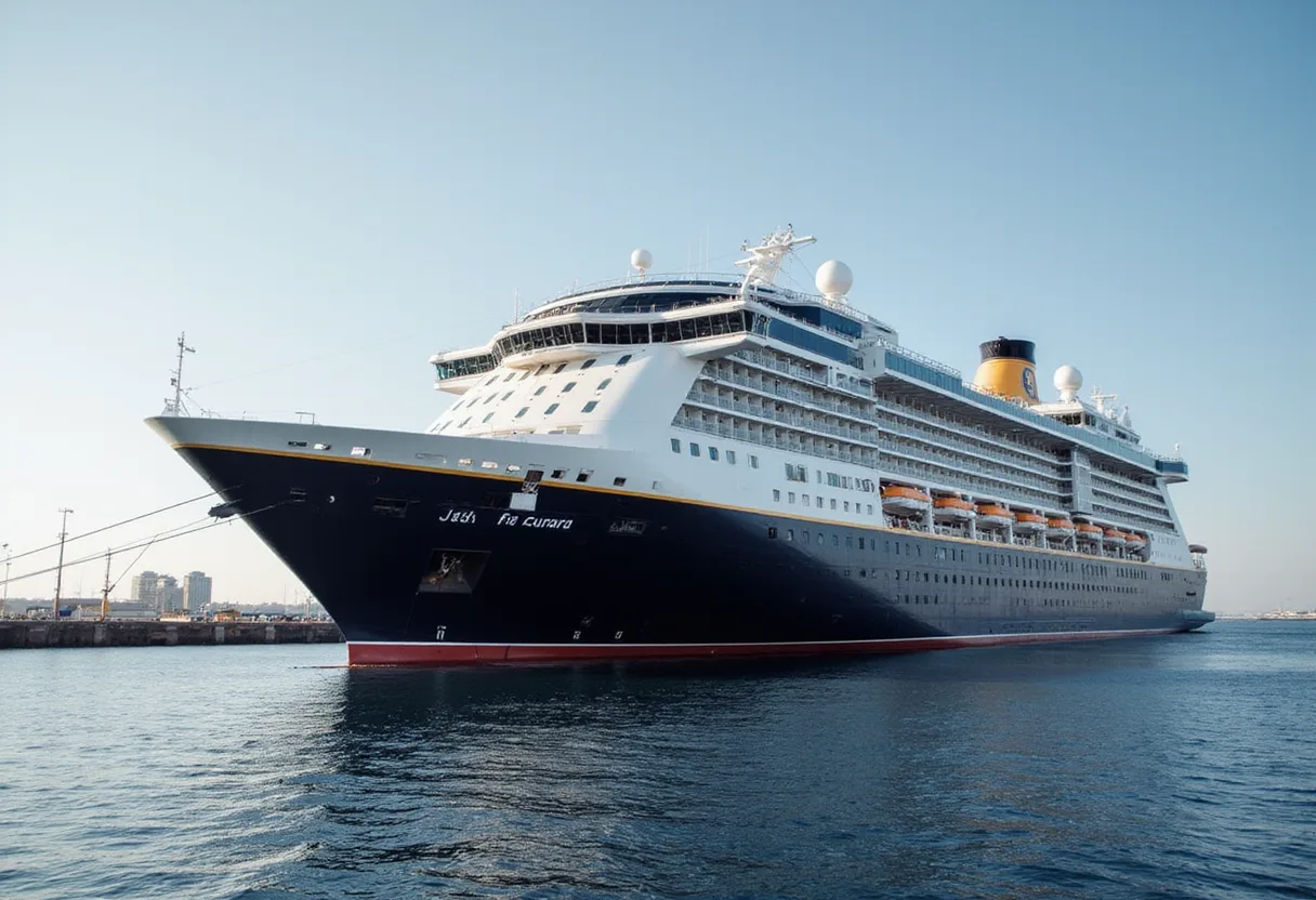 Cunard’s Queen Anne to Join P&O Cruises Fleet Following 2028/29 World Voyage, P&O’s Arcadia to Join Holland America - Cr