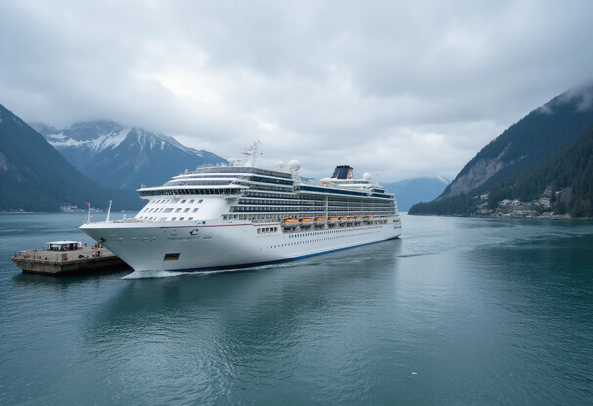 Vancouver Cruise Season Pumps Over $1 Billion Into Local Economy as Canada Place Sets Records - Business Examiner