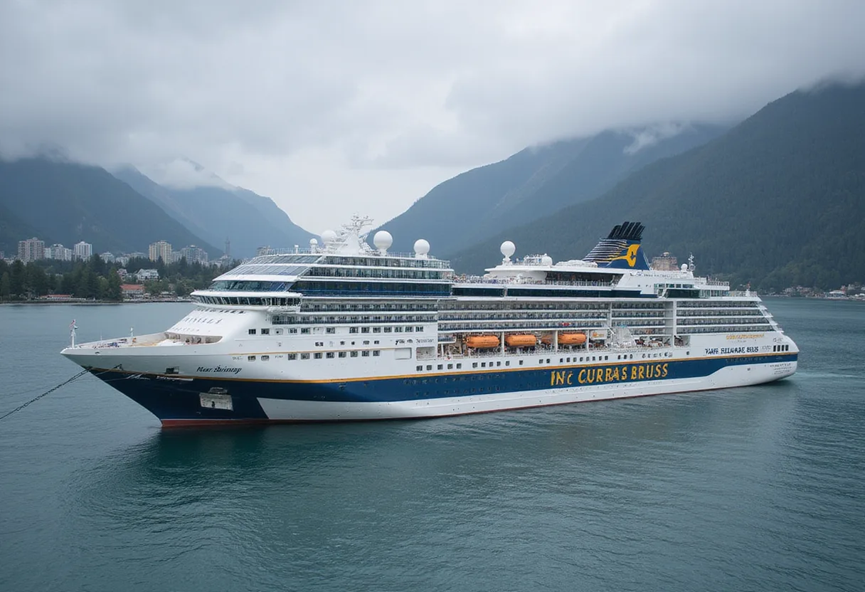 Vancouver wraps up record-breaking cruise season - CityNews Vancouver