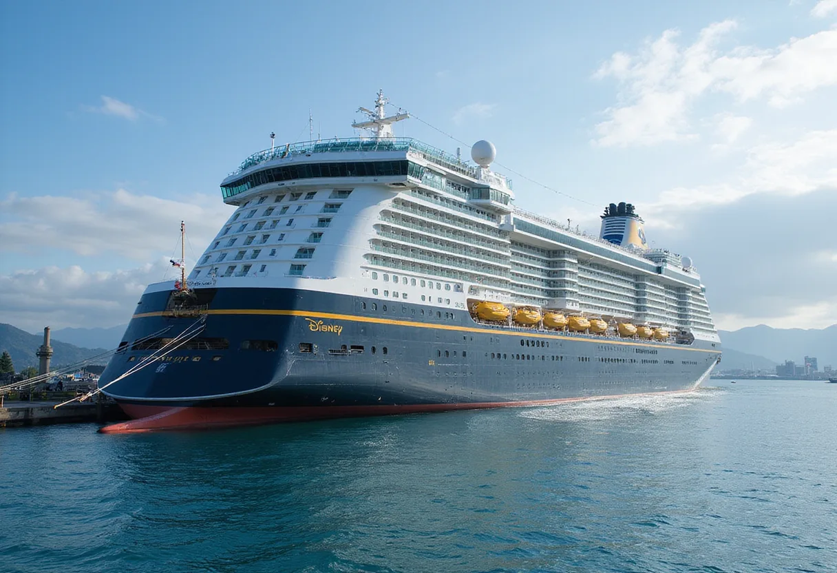 Disney Imagination to Sail from Japan - Cruise Critic