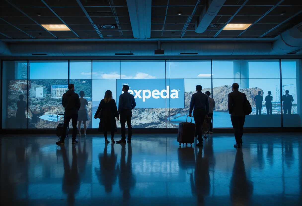 Expedia Group slides 8% amid broad online travel selling (EXPE:NASDAQ) - Seeking Alpha