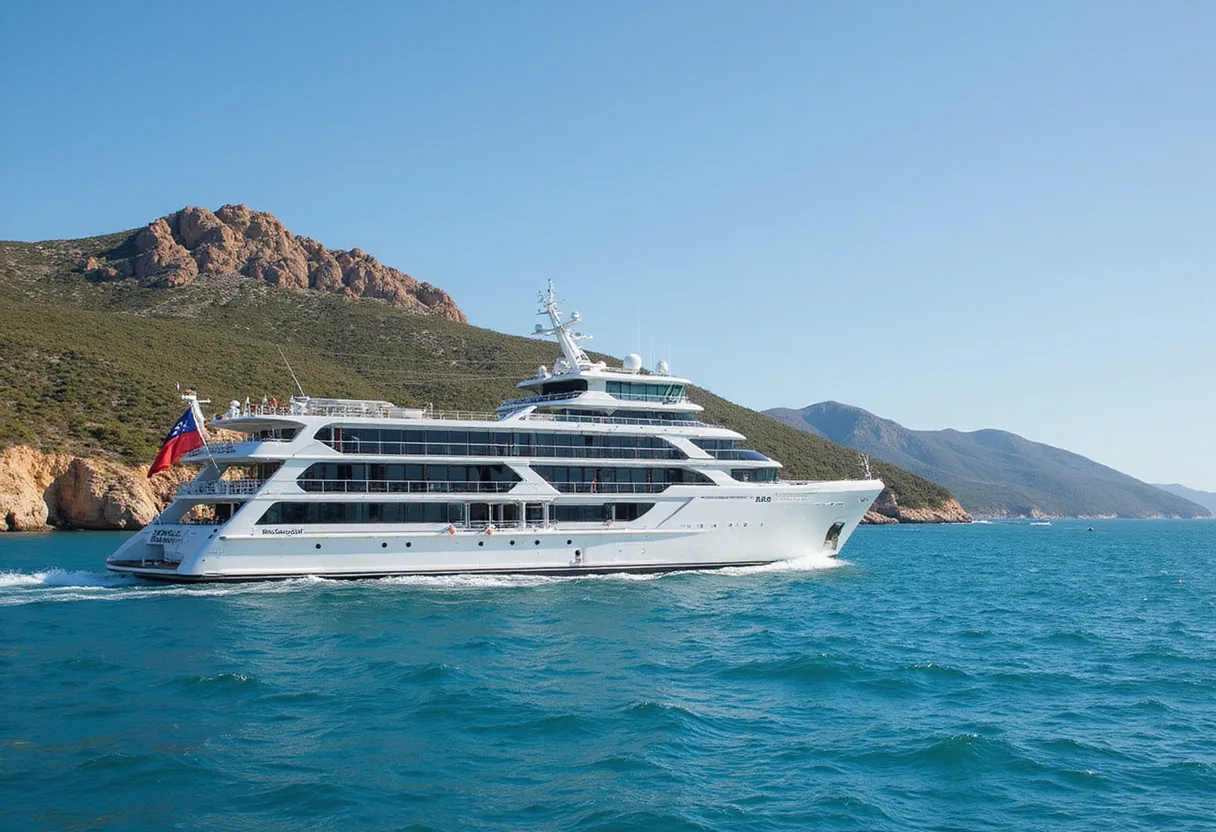 Australia extends cruise exemption from Coastal Trading Act through 2028 - Data Portuaria