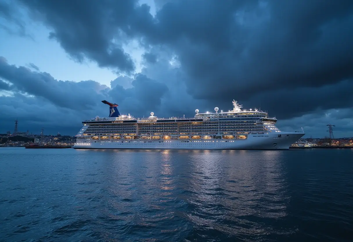 The Future of the Cruise Industry Takes Center Stage at CLIA Cruise Summit - Carnival Corporation