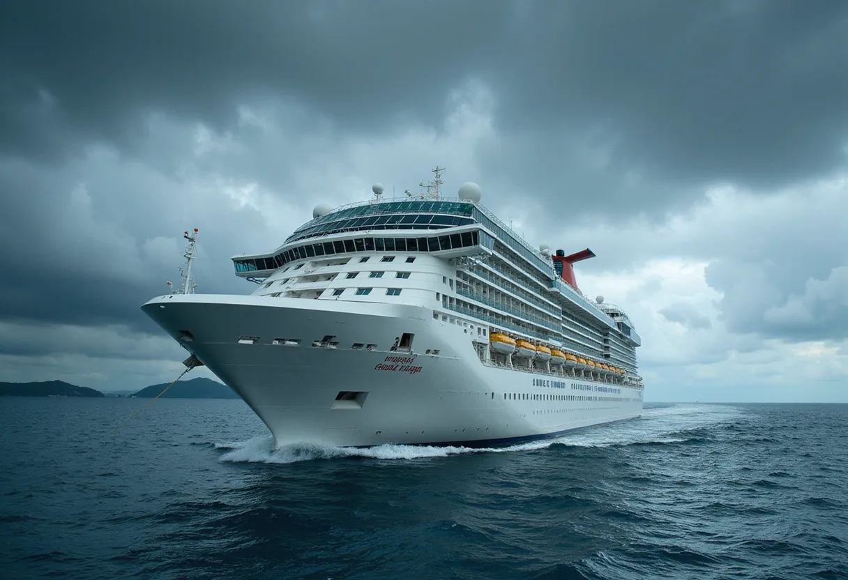 Nor'easter Storm Affects Cruise Itineraries - cruisecritic.com