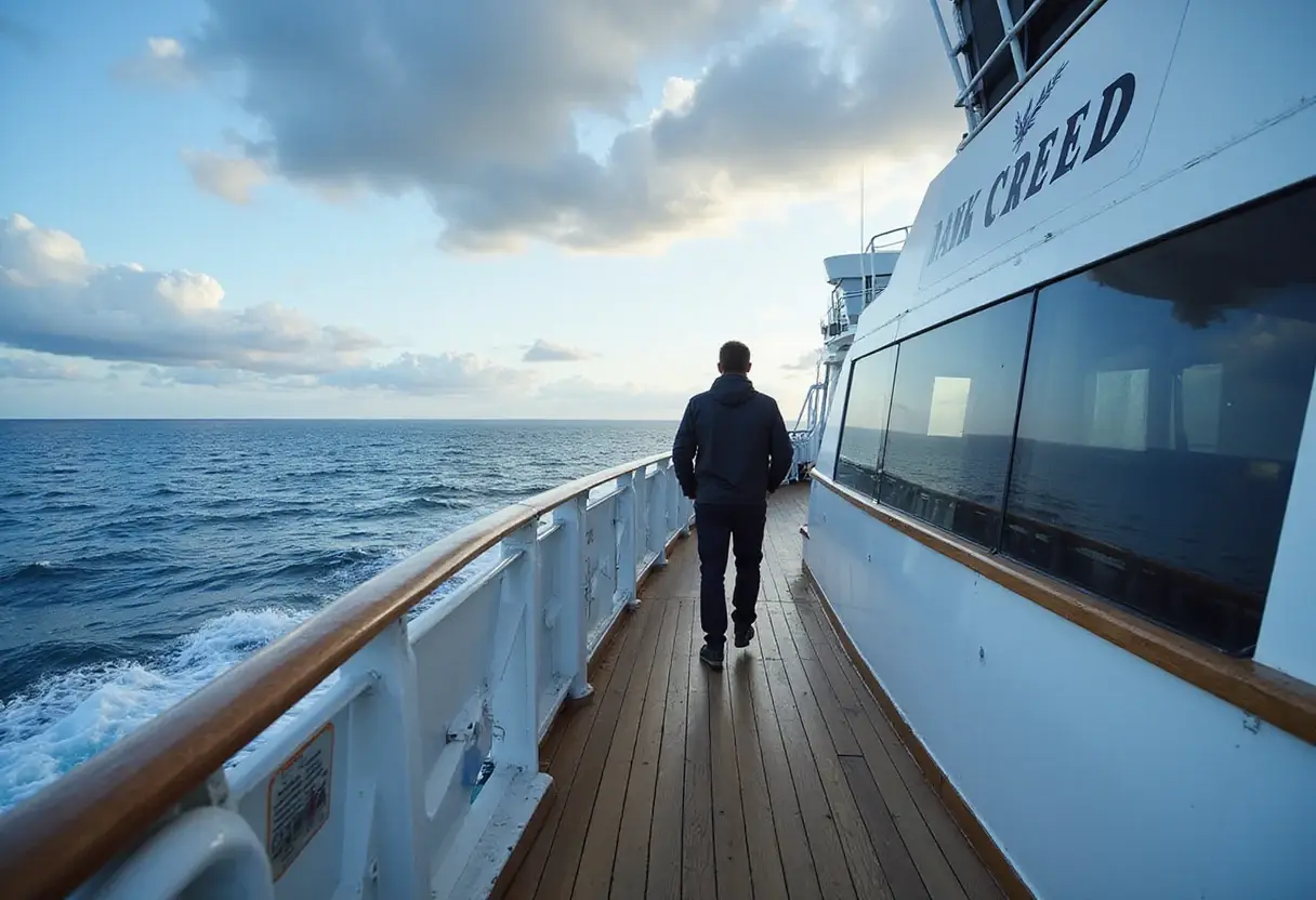 Travelpack aiming to get ‘ahead of the curve’ in expedition cruise - Travel Weekly - Home
