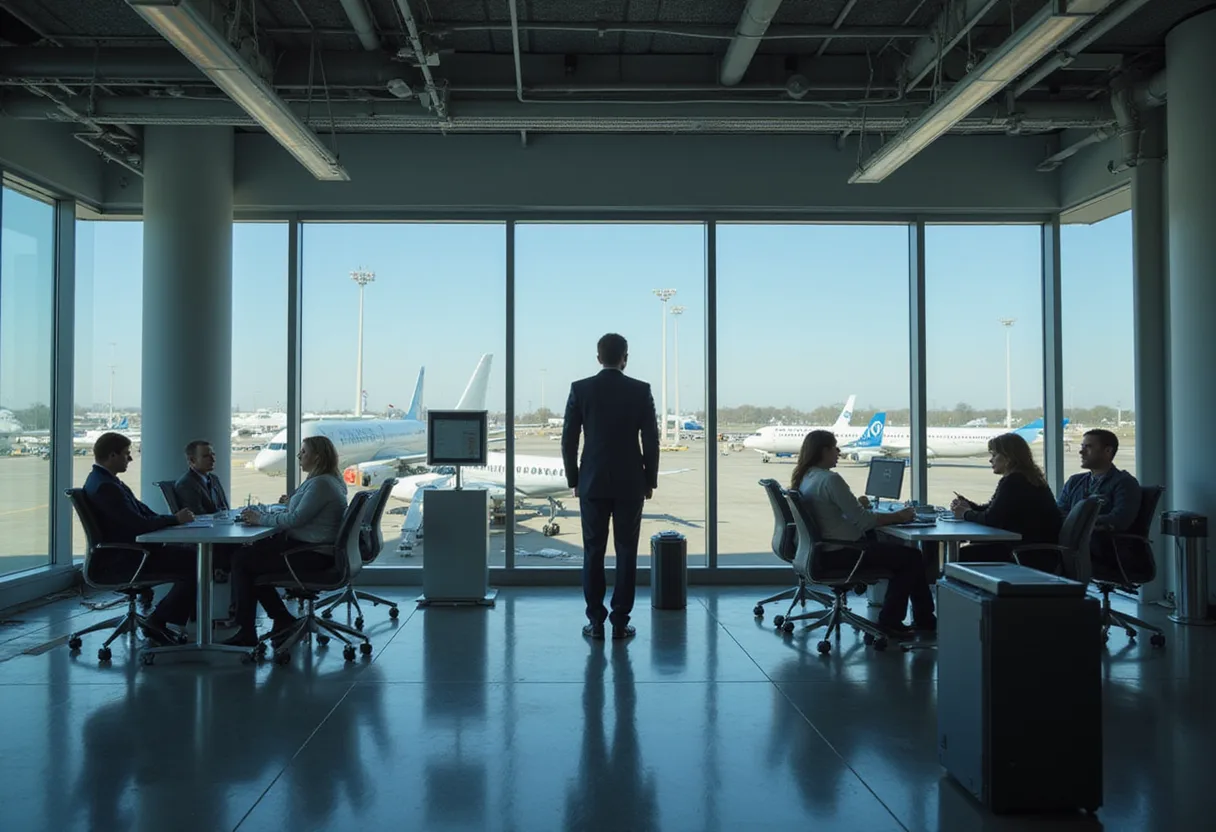 Airlines demand UK air traffic control overhaul after second outage - Business Travel News Europe
