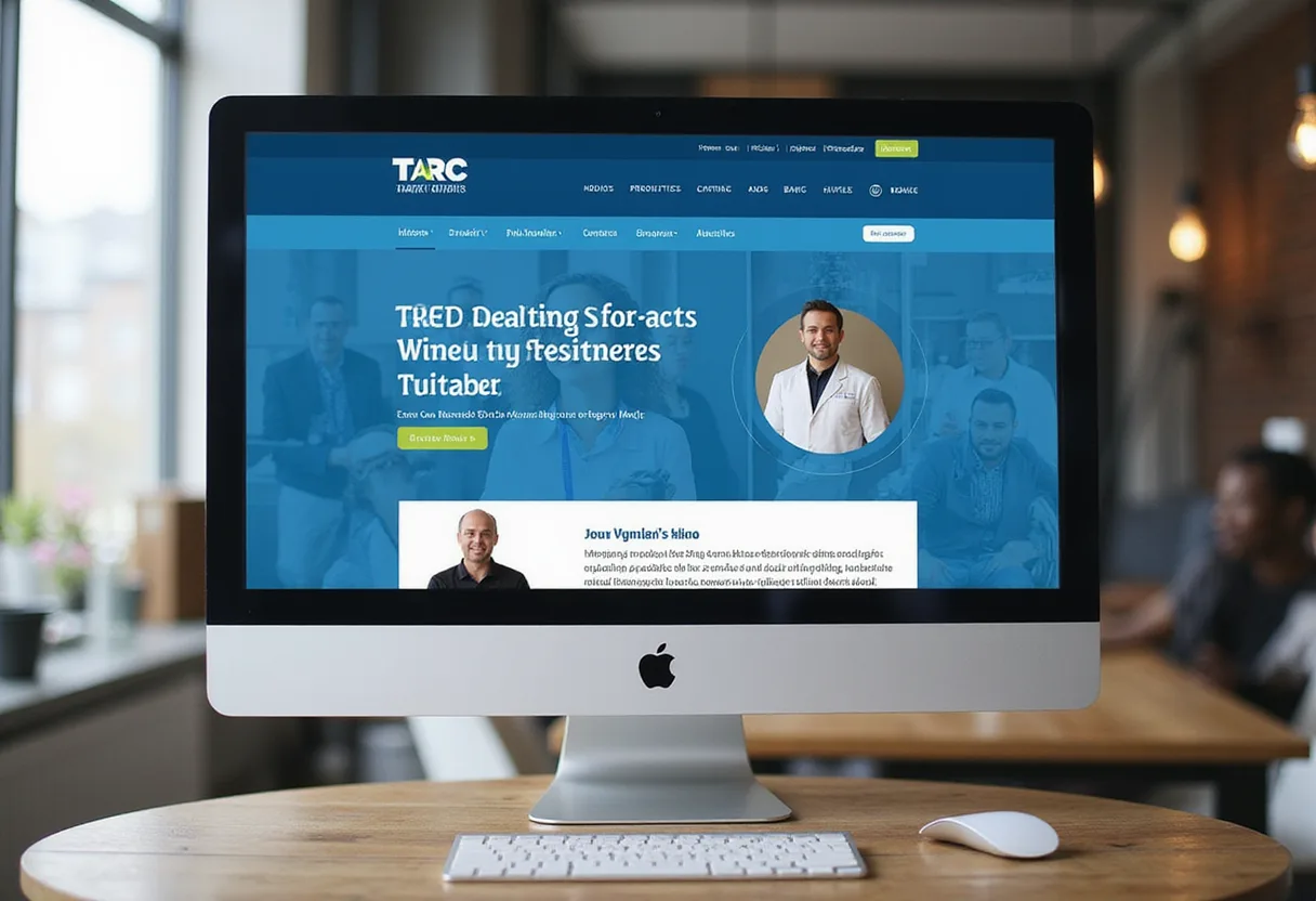 How TARC’s Redesigned Website Serves as a Comprehensive Hub for Advisors - TravelAge West