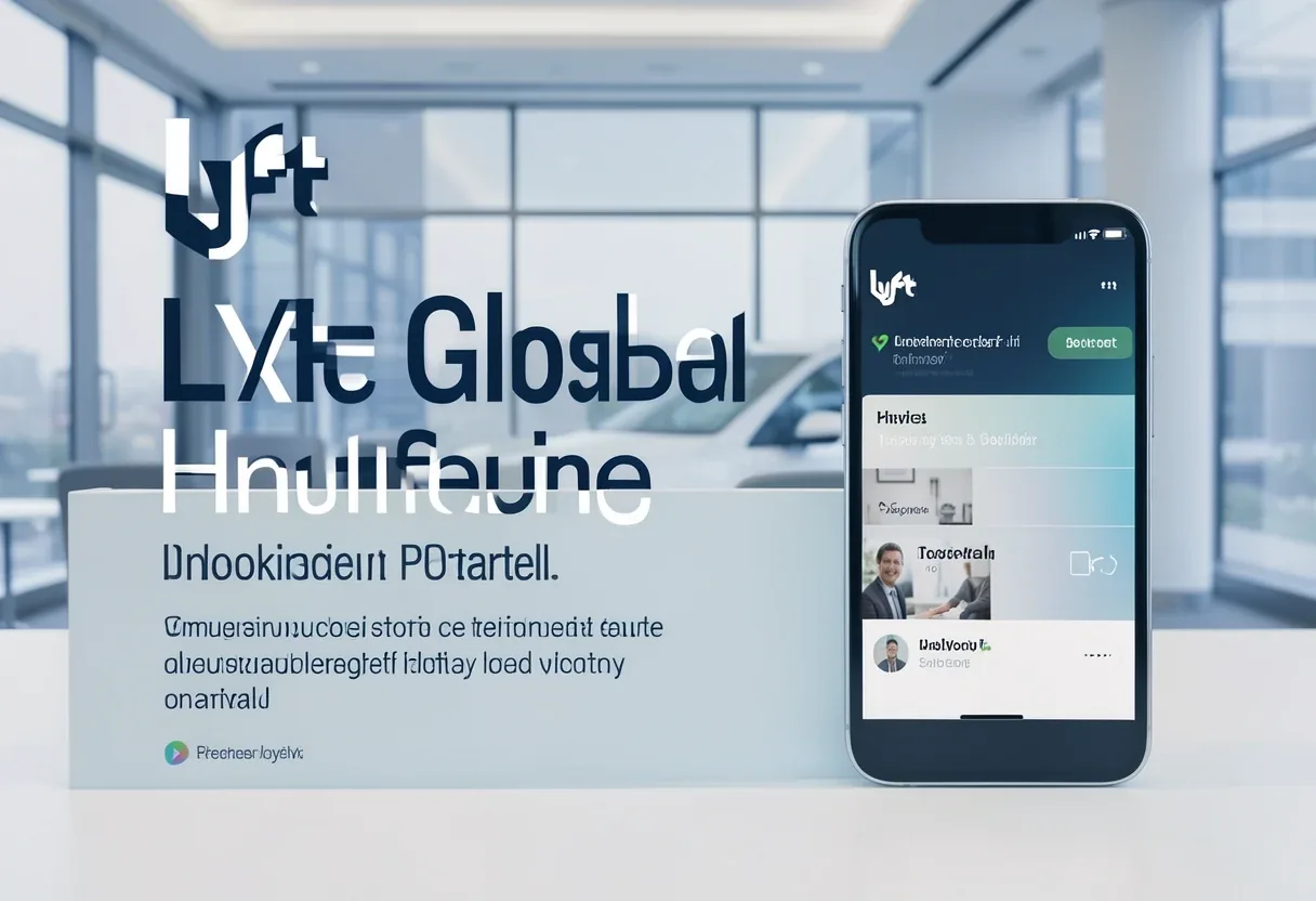 Lyft to introduce global chauffeured booking portal - Business Travel News Europe