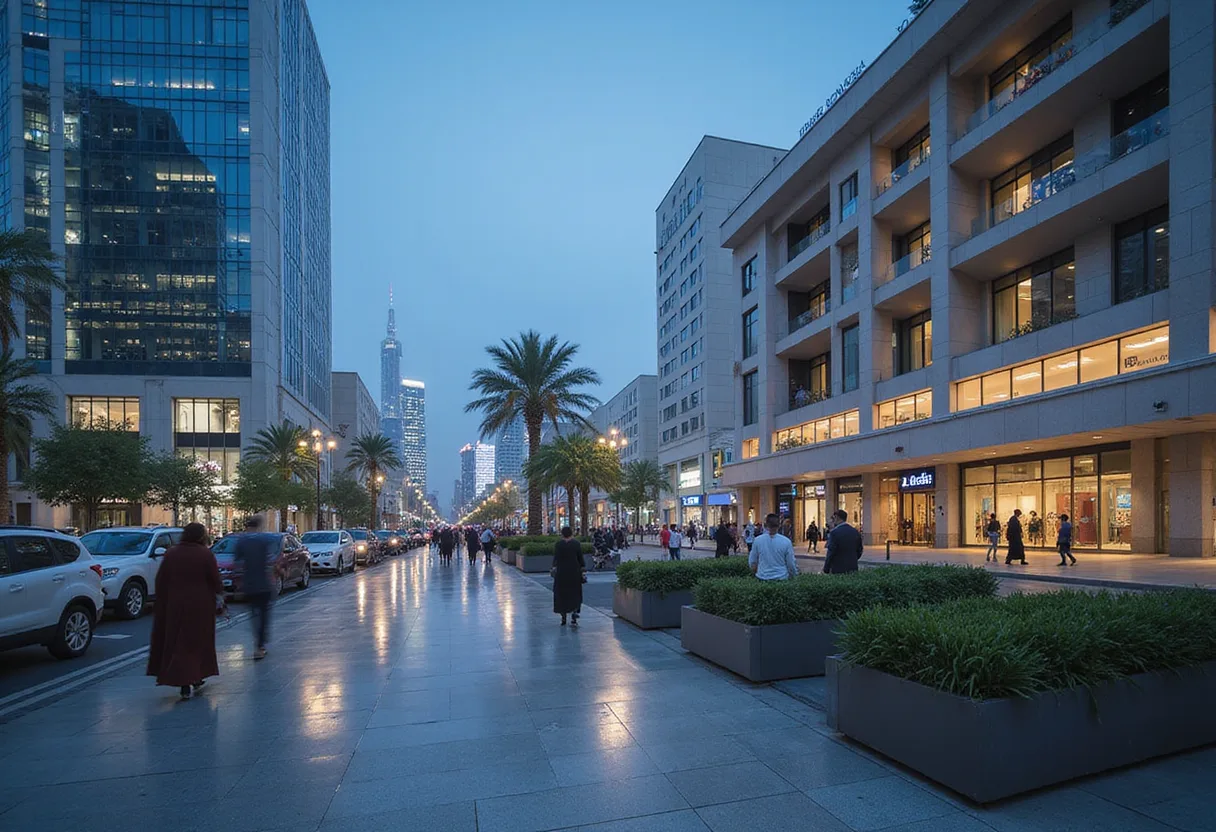 Saudi Arabia and UAE dominate MENA business travel - Travel Daily Media