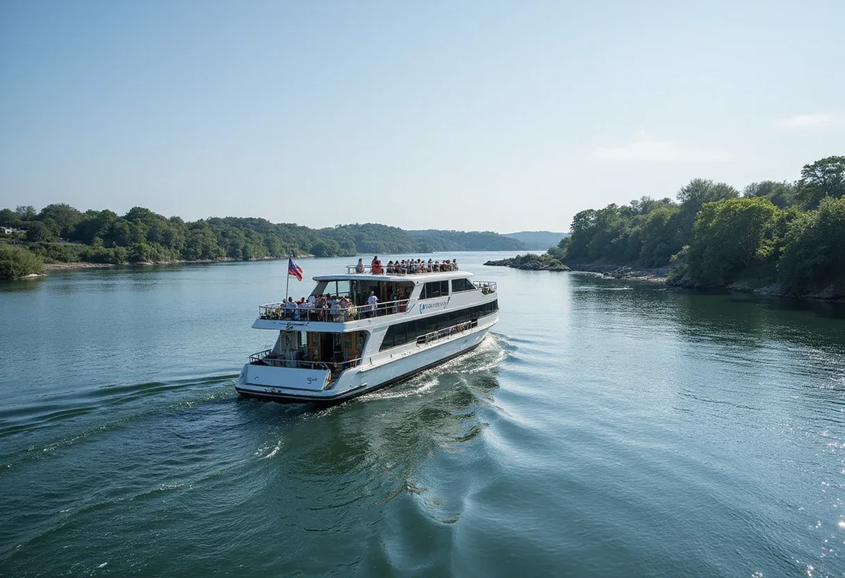 River Cruising Keeps Expanding Even as Europe's Rivers Run Low - Cruise Critic