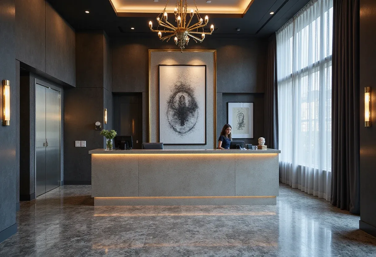 Amex GBT Launches Hotel Lobby, Agentic AI for Hotel Sourcing - Business Travel Executive